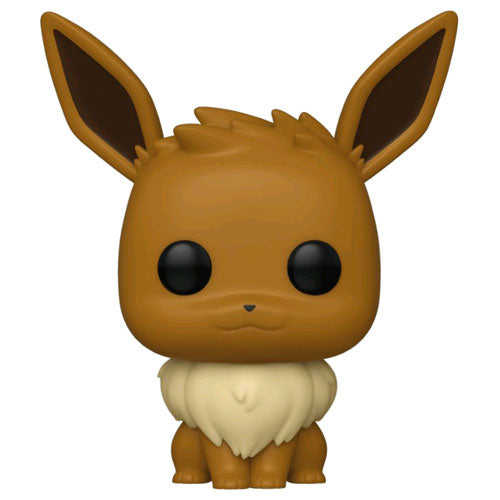 Pokemon - Eevee Pop! Vinyl Figure