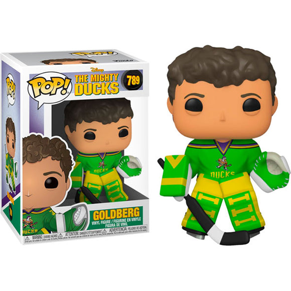 Mighty Ducks - Goldberg Pop! Vinyl Figure