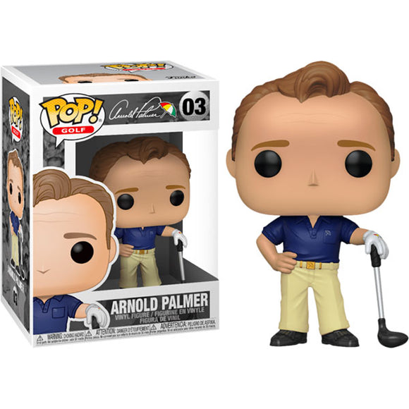 Golf - Arnold Palmer Pop! Vinyl Figure