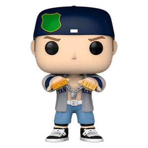 WWE (Wrestling) - John Cena Dr of Thuganomics Pop! Vinyl Figure