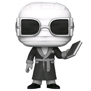 Universal Monsters - Invisible Man Black & White US Exclusive Pop! Vinyl Figure