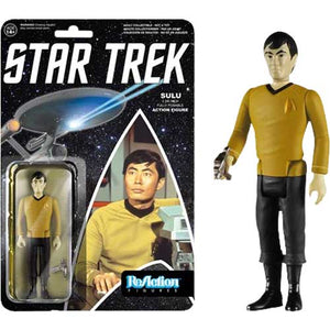 Star Trek - Sulu 3.75" ReAction Figure