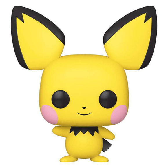 Pokemon - Pichu Pop! Vinyl Figure