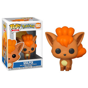 Pokemon - Vulpix Pop! Vinyl Figure