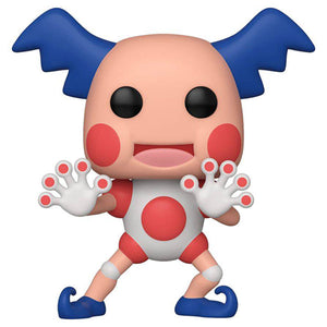 Pokemon - Mr Mime Pop! Vinyl Figure