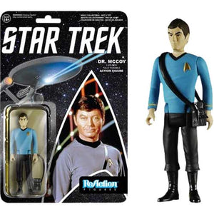 Star Trek - Bones 3.75" ReAction Figure