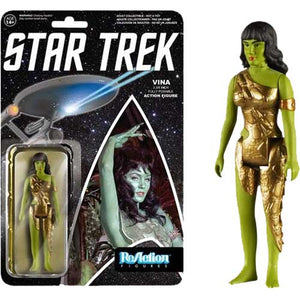 Star Trek - Vina 3.75" ReAction Figure