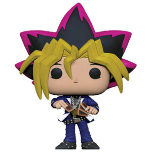 Yu-Gi-Oh! - Yugi Mutou Pop! Vinyl Figure