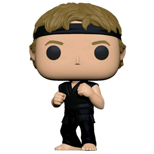 Cobra Kai - Johnny Lawrence Pop! Vinyl Figure