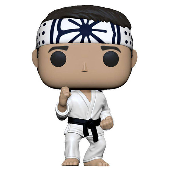 Cobra Kai - Daniel LaRusso Pop! Vinyl Figure