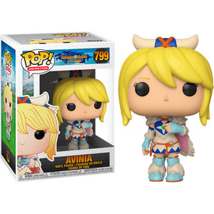 Monster Hunter Stories - Avinia Pop! Vinyl Figure