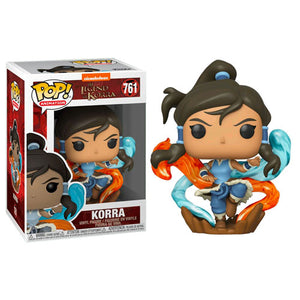 The Legend of Korra - Korra Pop! Vinyl Figure