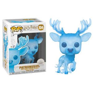 Harry Potter - Patronus Harry Pop! Vinyl Figure