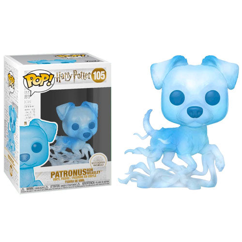 Harry Potter - Patronus Ron Pop! Vinyl Figure