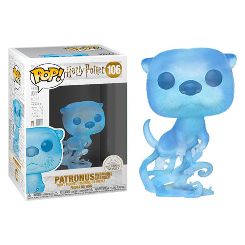 Harry Potter - Patronus Hermione Pop! Vinyl Figure