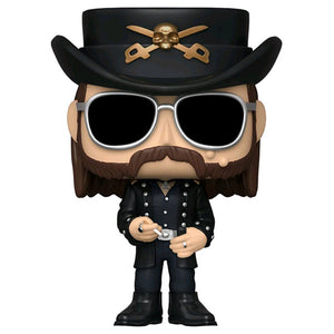 Motorhead - Lemmy Pop! Vinyl Figure