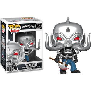 Motorhead - War-Pig Pop! Vinyl Figure