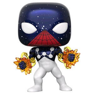 Marvel Comics - Spider-Man Captain Universe US Exclusive Pop! Vinyl Figure