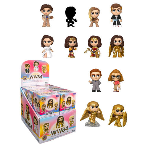 Wonder Woman 2: WW84 Mystery Minis Blind Box - Set of 12