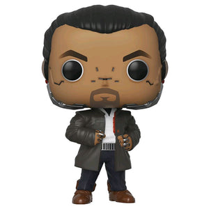 Cyberpunk 2077 - Takemura Pop! Vinyl Figure