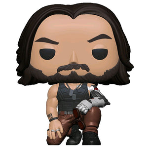 Cyberpunk 2077 - Johnny Silverhand Pop! Vinyl Figure