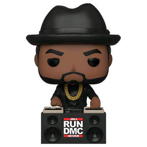 Run-DMC - Jam Master Jay Pop! Vinyl Figure