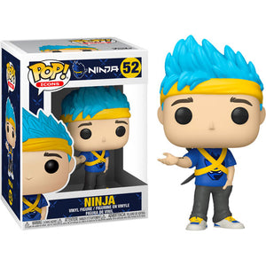 Icons - Ninja Pop! Vinyl Figure