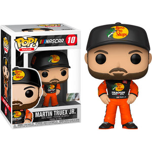 NASCAR - Martin Truex Jr. Pop! Vinyl Figure