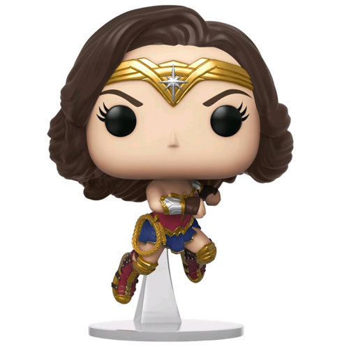 Wonder Woman 2: WW84 - Wonder Woman Flying Pop! Vinyl Figure