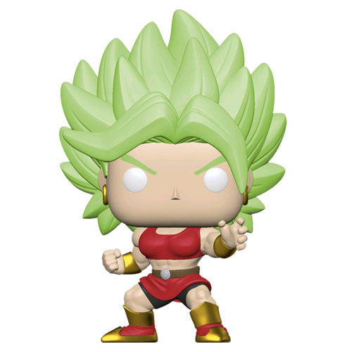 Dragon Ball Super - Super Saiyan Kale Pop! Vinyl Figure