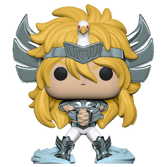 Saint Seiya - Cygnus Hyoga Pop! Vinyl Figure