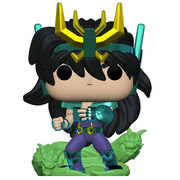 Saint Seiya - Dragon Shiryu Pop! Vinyl Figure