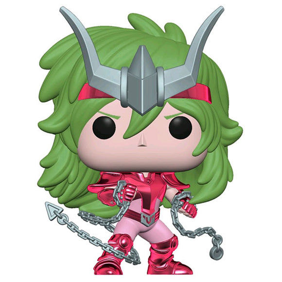 Saint Seiya - Andromeda Shun Pop! Vinyl Figure