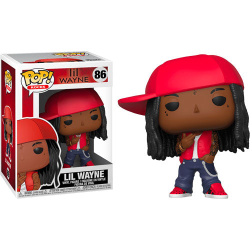 Lil Wayne Pop! Vinyl Figure