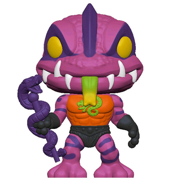 Masters of the Universe - Tung Lasher Pop! Vinyl Figure