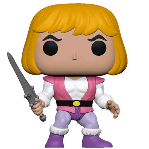 Masters of the Universe - Prince Adam Pop! Vinyl Figure