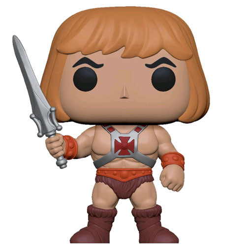 Masters of the Universe - He-Man Pop! Vinyl Figure