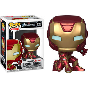 Avengers (Video Game 2020) - Iron Man Pop! Vinyl Figure