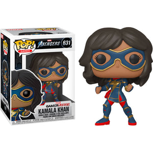 Avengers (Video Game 2020) - Kamala Khan Pop! Vinyl Figure