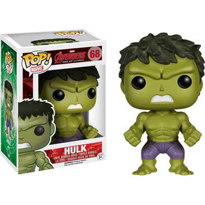 Avengers 2: Age of Ultron - Hulk Pop! Vinyl Figure