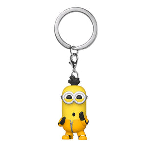 Minions 2: Rise of Gru - Kevin Kung Fu Pocket Pop! Keychain