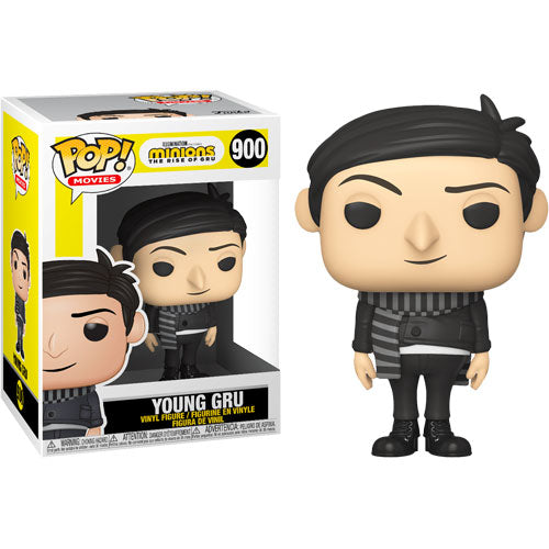 Minions 2: Rise of Gru - Young Gru Pop! Vinyl Figure