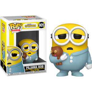 Minions 2: Rise of Gru - Bob Pajamas Pop! Vinyl Figure