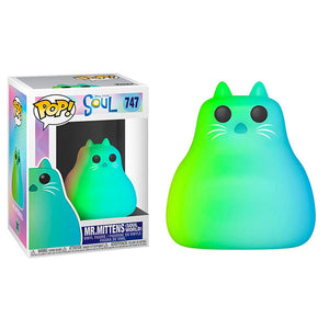 Soul - Soul Cat Pop! Vinyl Figure