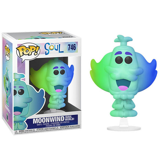 Soul - Moonwind Pop! Vinyl Figure