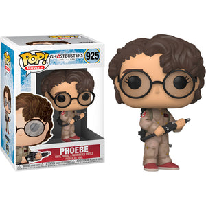 Ghostbusters: Afterlife - Phoebe Pop! Vinyl Figure