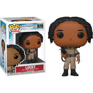 Ghostbusters: Afterlife - Lucky Pop! Vinyl Figure