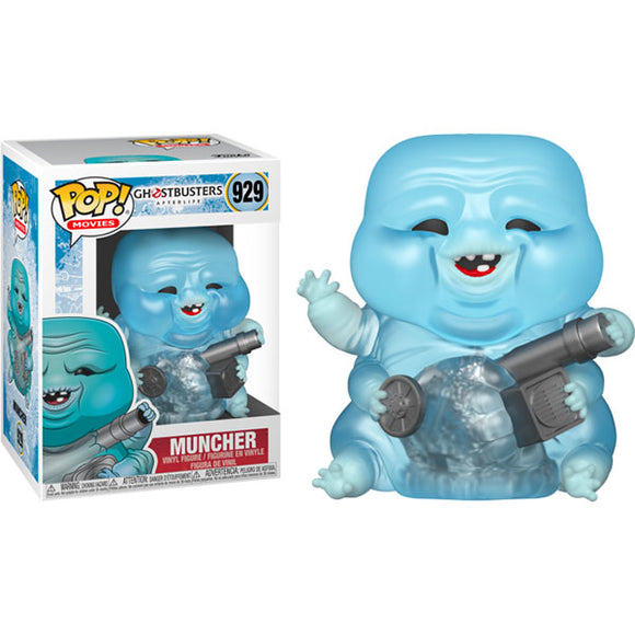 Ghostbusters: Afterlife - Muncher Pop! Vinyl Figure