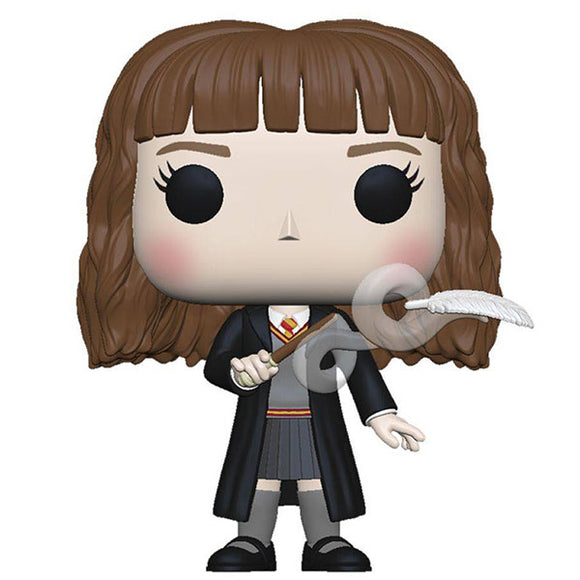 Harry Potter - Hermione with Feather Pop! Vinyl Figure