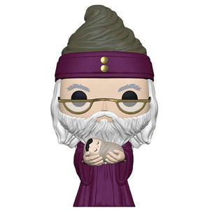 Harry Potter - Dumbledore with Baby Harry Pop! Vinyl Figure